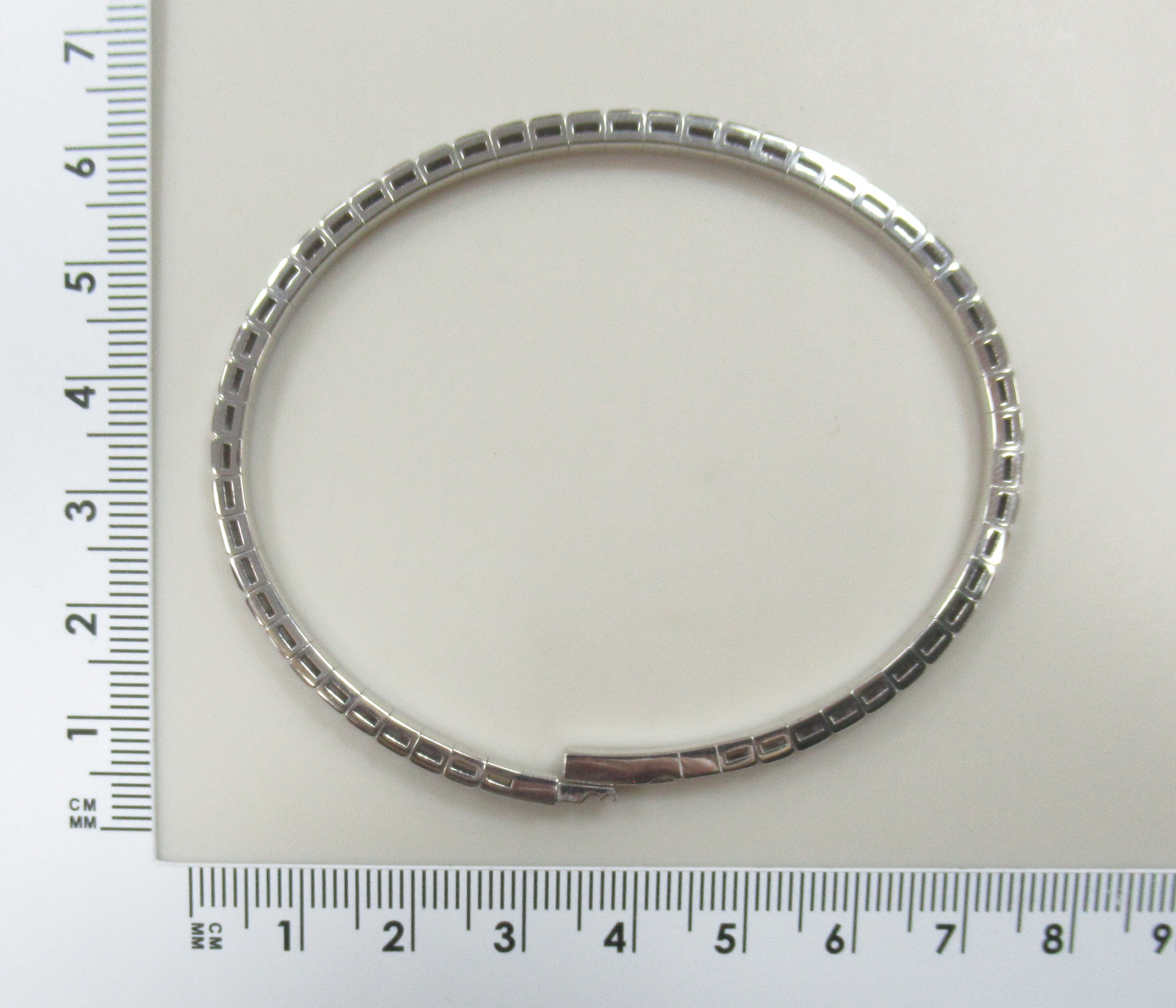 10121-000047 Браслет (Ag 925)